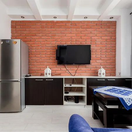 Apartamento Brzezno Standard *