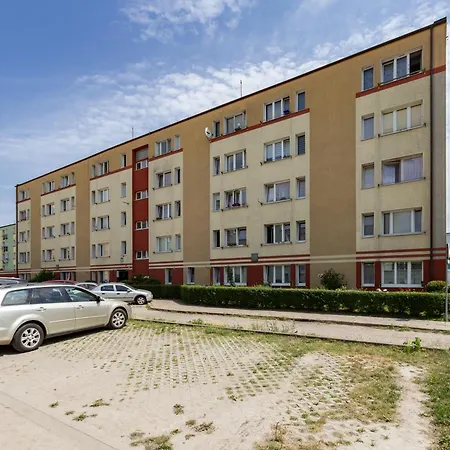 Brzezno Standard Apartamento *