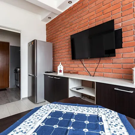 Brzezno Standard Apartamento Gdańsk